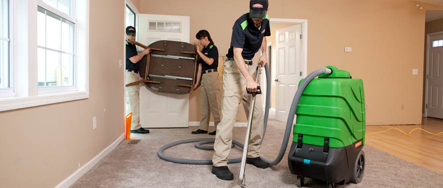 Mt Airy, NC residential restoration cleaning